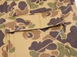 画像8: 80s SAFTBAK DUCK HUNTER CAMO QUILTING HUNTING JACKET (8)
