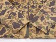 画像9: 80s SAFTBAK DUCK HUNTER CAMO QUILTING HUNTING JACKET (9)