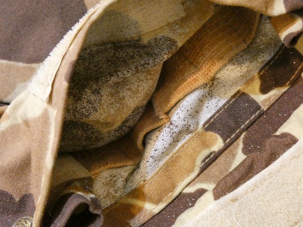 画像10: 80s Cabela's DUCK HUNTER CAMO GORE TEX MOUNTAIN PARKA (10)