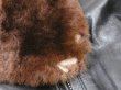画像11: 50s Rich Sher HORSE HIDE DOUBLE RIDERS MOTOCYCLE JACKET (11)