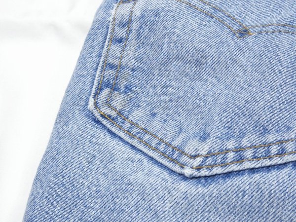 画像13: 80s Levi's 517 BOOT CUT DENIM PANTS (13)