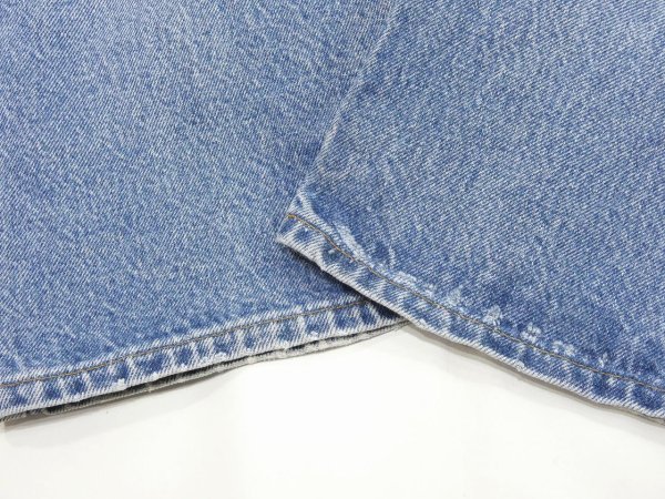 画像14: 80s Levi's 517 BOOT CUT DENIM PANTS (14)
