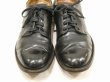 画像7: 80s US NAVY USN OXFORD SERVICE SHOES 7 1/2 R  (7)