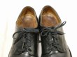 画像8: 80s US NAVY USN OXFORD SERVICE SHOES 7 1/2 R  (8)