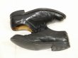 画像6: 80s US NAVY USN OXFORD SERVICE SHOES 7 1/2 R  (6)