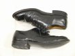 画像5: 80s US NAVY USN OXFORD SERVICE SHOES 7 1/2 R  (5)