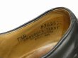 画像9: 80s US NAVY USN OXFORD SERVICE SHOES 7 1/2 R  (9)