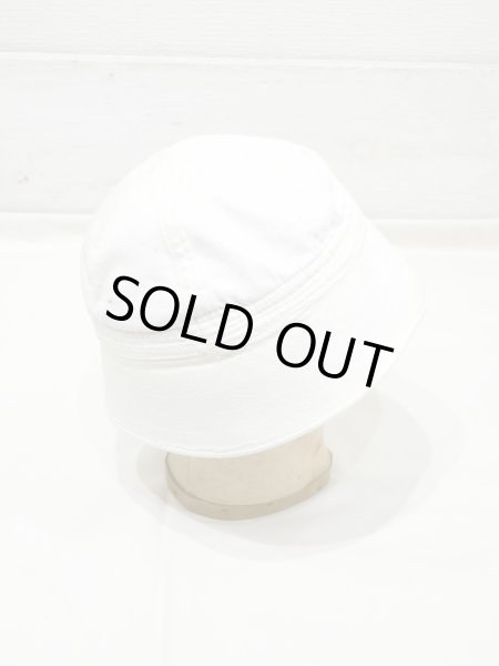 画像5: 40s US NAVY USN SAILOR DIXIE HAT with STENCIL (5)