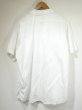画像2: 50s CREIGHTON US NAVY USN WHITE COTTON UTILITY SHIRT (2)
