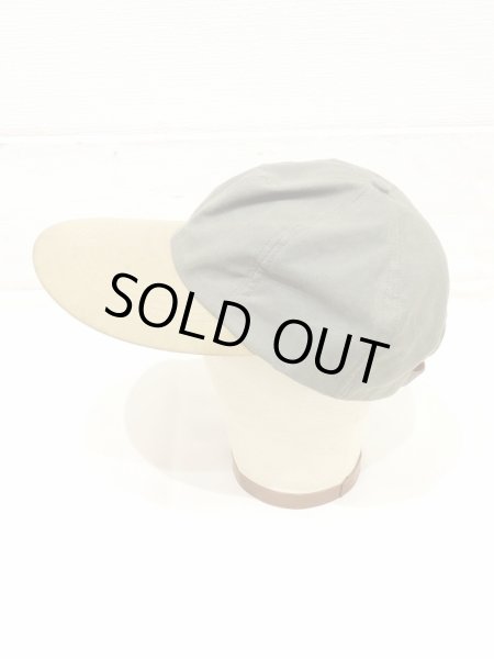 画像3: 70s 80s 90s C.C.Filson Co. TIN CLOTH DUCK BILL CAP (3)