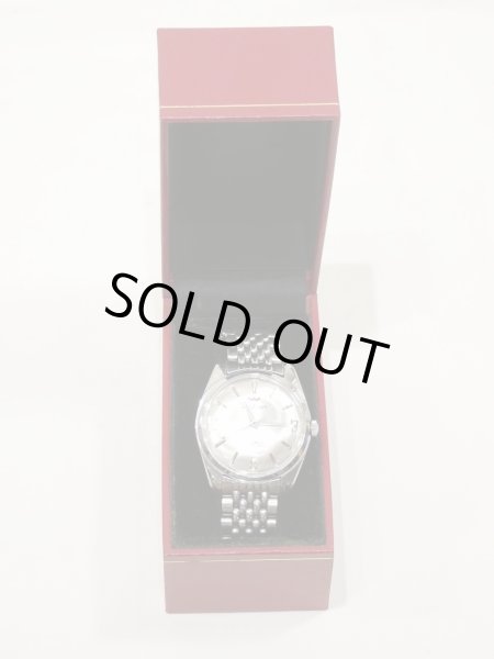 画像1: 60s Waltham SHOCK RESISTANT 21 JEWELS WRIST WATCH (1)