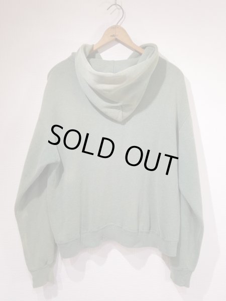 画像2: 60s TULTEX FULL ZIP SWEAT PARKA HOODIE (2)