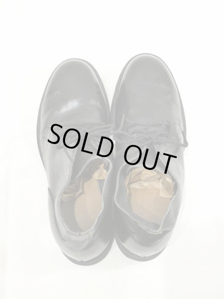 画像2: 80s US NAVY USN CHUKKA BOOTS (2)