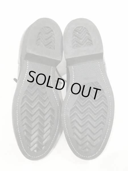 画像10: 80s US NAVY USN CHUKKA BOOTS (10)