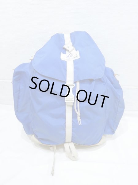 画像3: 70s GERRY LEATHER BOTTOM BACK PACK (3)