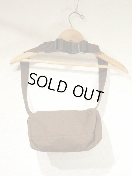 画像2: 80s Outdoor Products WAIST BAG MADE IN USA (2)