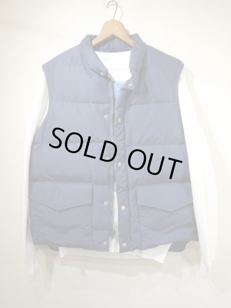 画像3: 70s L.L.Bean SCRIPT TAG GOOSE DOWN VEST MADE IN USA (3)