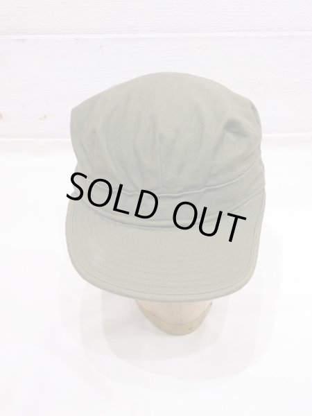 画像2: 50s US ARMY OG-107 FIELD CAP MINT COND (2)