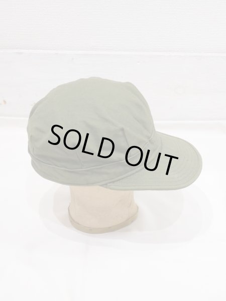 画像5: 50s US ARMY OG-107 FIELD CAP MINT COND (5)