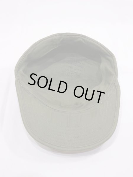 画像6: 50s US ARMY OG-107 FIELD CAP MINT COND (6)