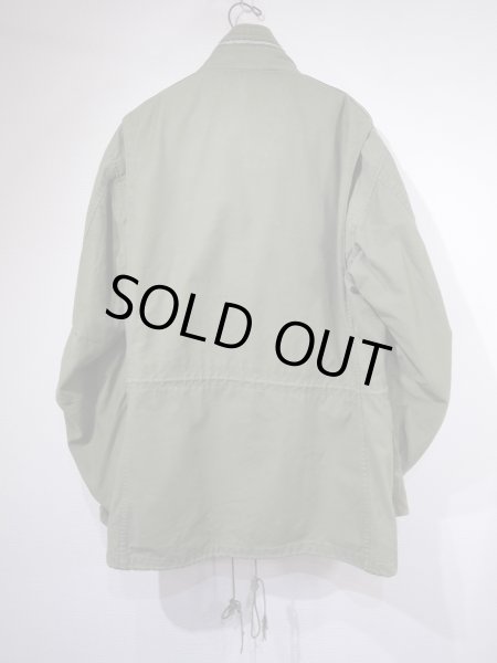 OG-107 米軍ミリタリージャケット U.S.ARMY米軍 ヴィンテージ品80's M-65 Field Jacket 4th Model