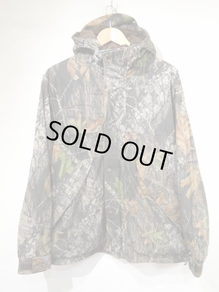 画像1: 90s Cabelas MOSSY OAK BREAK UP REAL TREE CAMO JACKET (1)