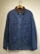 画像1: 50s PENNEY'S BIG MAC DENIM CHORE JACKET COVERALL with BLANKET LINER (1)