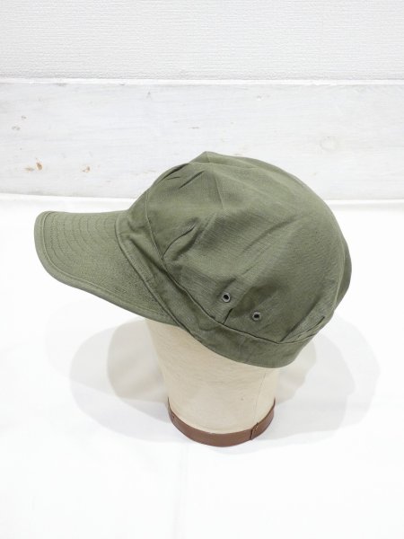 画像3: 50s US ARMY M-45 HBT UTILITY CAP (3)