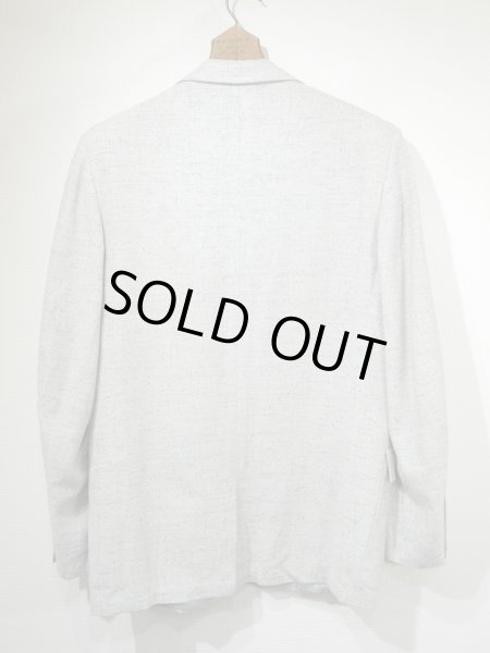 画像2: 50s PENNEY'S Gentry FLECK NEP WOOL TAILORED JACKET (2)