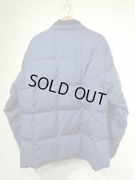 80s Eddie Bauer SNAP JAC DOWN JACKET - RICUR