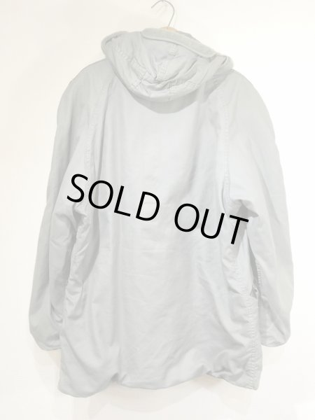 画像2: 70s US AIR FORCE USAF CWU-8/P RABBIT PARKA (2)