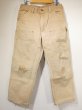 画像1: 80s Carhartt DOUBLE KNEE DUCK PAINTER WORK PANTS MADE IN USA (1)