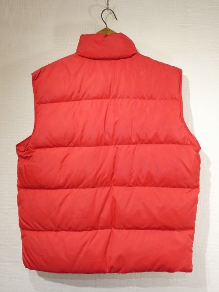 画像2: 70s GERRY DOWN VEST  (2)