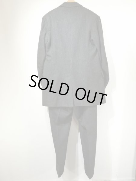 画像2: 1900s 10s J&H ELLIS 3pcs SET UP SUIT SACK COAT  (2)