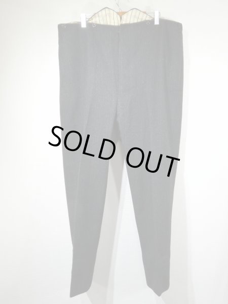 画像6: 1900s 10s J&H ELLIS 3pcs SET UP SUIT SACK COAT  (6)