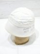 画像1: 70s US NAVY USN SAILOR DIXIE HAT with STENCIL (1)