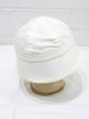画像5: 70s US NAVY USN SAILOR DIXIE HAT with STENCIL (5)