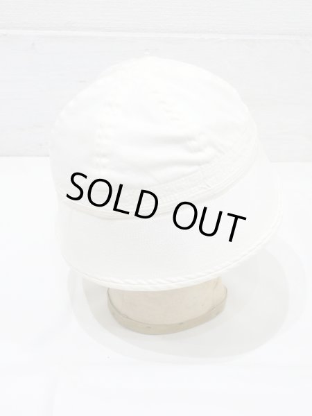 画像5: 70s US NAVY USN SAILOR DIXIE HAT with STENCIL (5)