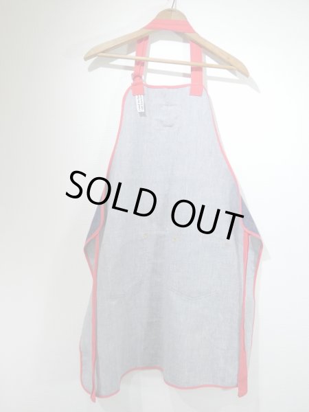 画像2: 70s LEVI'S BIG E DENIM APRON MADE by now! designs san francisco (2)