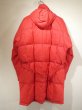 画像2: 70s GERRY SLOPE COAT DOWN JACKET (2)