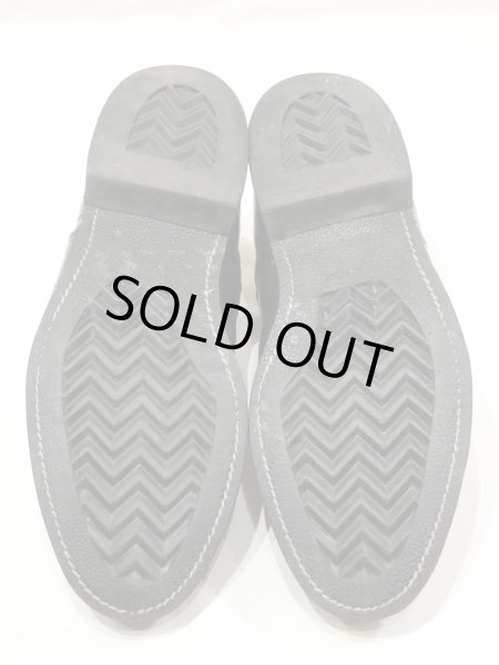 画像11: 80s US NAVY USN SIDE GORE BOOTS (11)