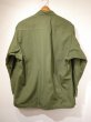 画像2: 60s '69 US ARMY RIP STOP JUNGLE FATIGUE JACKET 5th L-S DEAD STOCK (2)