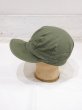 画像3: 60s US ARMY OG-107 FIELD CAP  (3)
