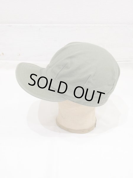 画像3: 60s US ARMY OG-107 FIELD CAP  (3)