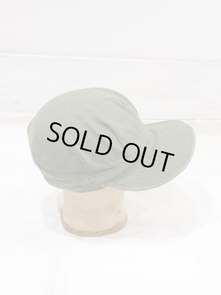 画像5: 60s US ARMY OG-107 FIELD CAP  (5)