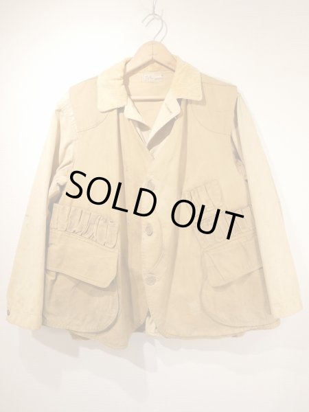 画像3: 30s FIELD MASTER HUNTING OVER VEST (3)