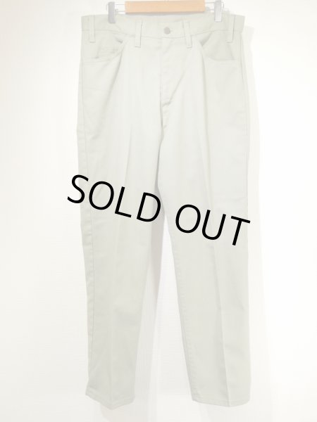 画像1: 60s Levi's 518 STA-PREST SLIMFITS PANTS (1)