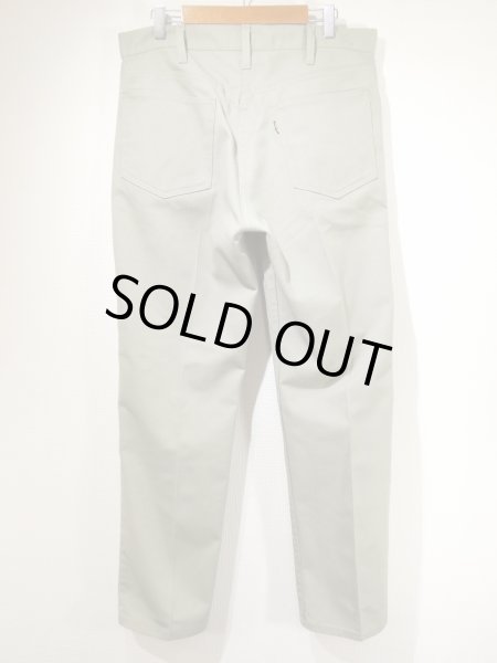 画像2: 60s Levi's 518 STA-PREST SLIMFITS PANTS (2)