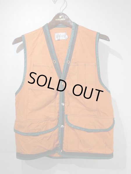 画像1: 80s Pack Trails CANVAS TRAIL OUTDOOR VEST (1)