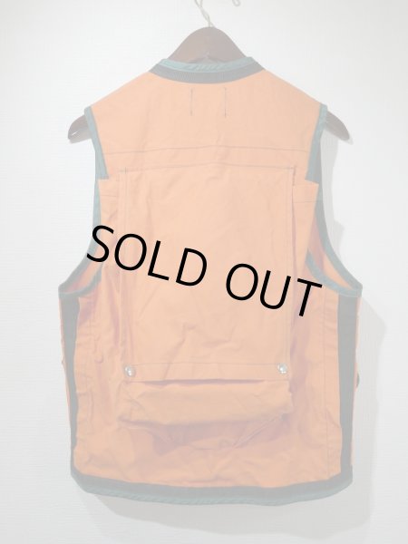 画像2: 80s Pack Trails CANVAS TRAIL OUTDOOR VEST (2)